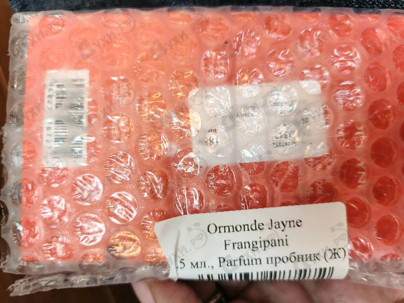 Духи Frangipani от Ormonde Jayne