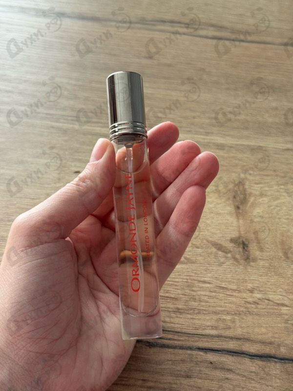 Парфюмерия Frangipani от Ormonde Jayne