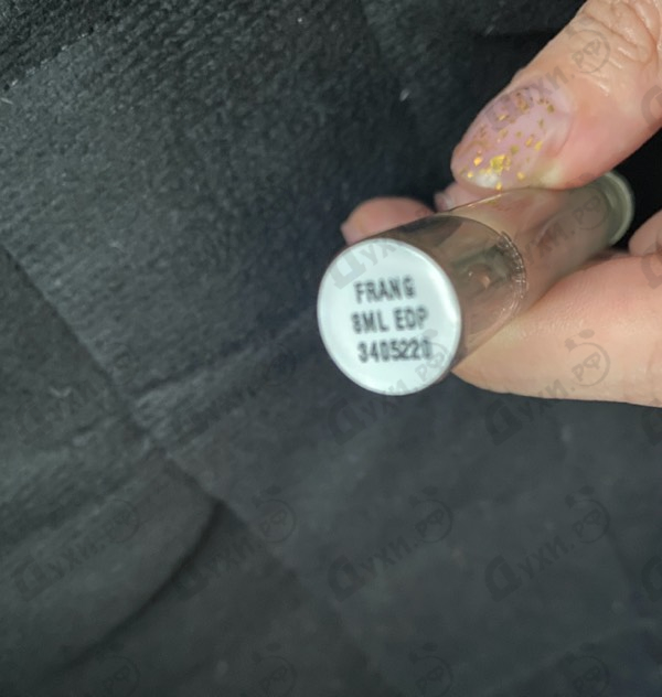 Духи Frangipani от Ormonde Jayne