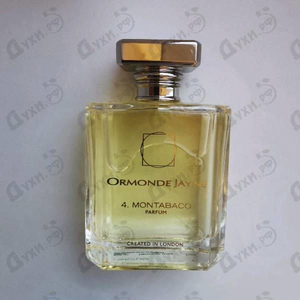 Духи Montabaco от Ormonde Jayne