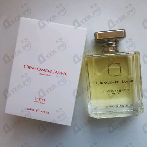 Духи Montabaco от Ormonde Jayne