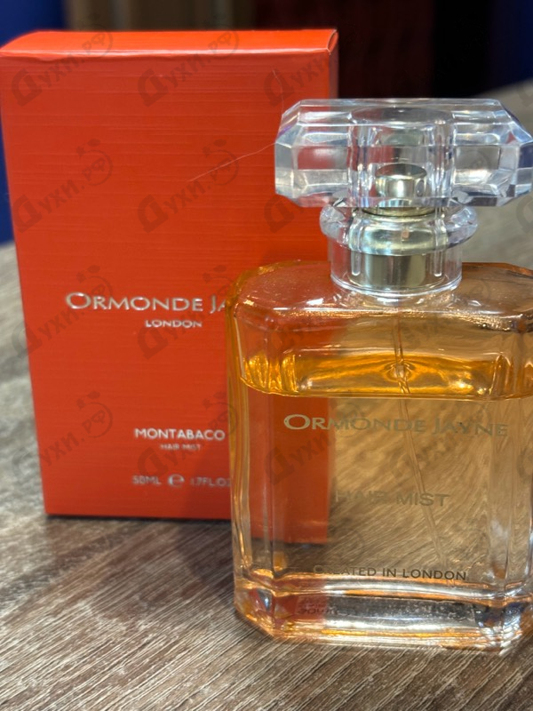 Духи Montabaco от Ormonde Jayne