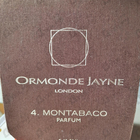 Парфюм Ormonde Jayne Montabaco
