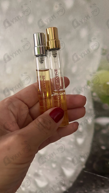 Парфюмерия Montabaco от Ormonde Jayne