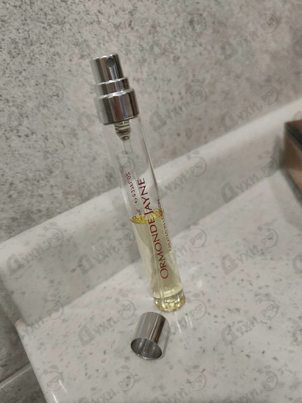 Парфюмерия Montabaco от Ormonde Jayne