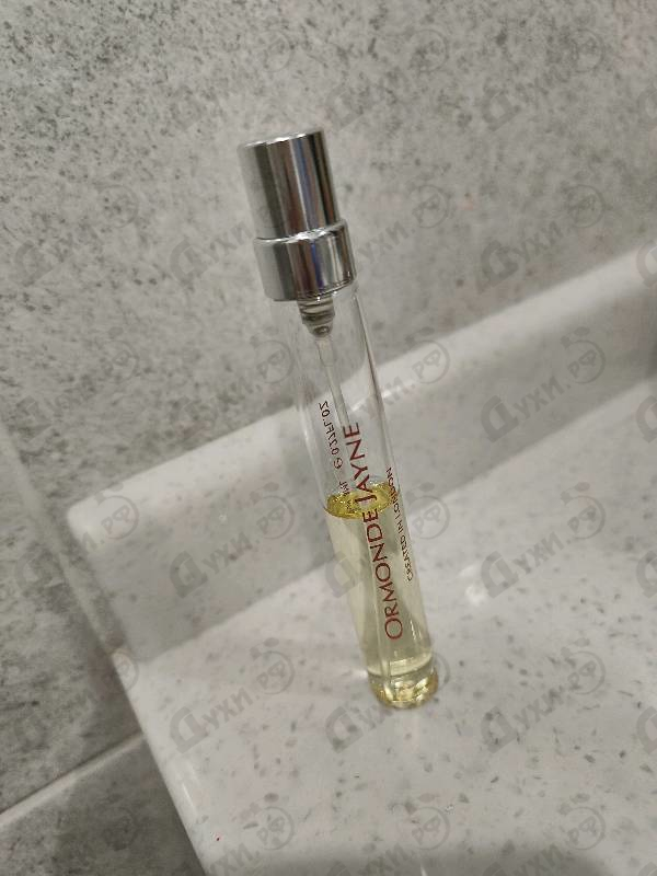 Духи Montabaco от Ormonde Jayne