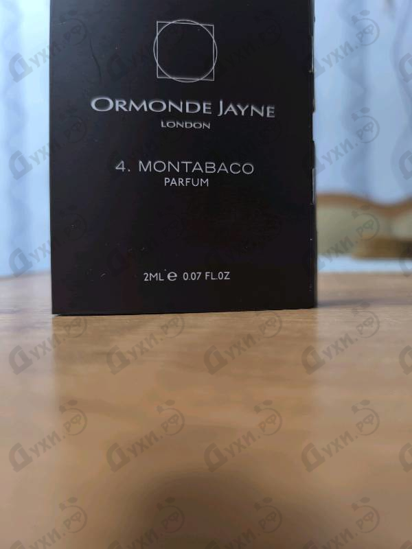 Купить Ormonde Jayne Montabaco