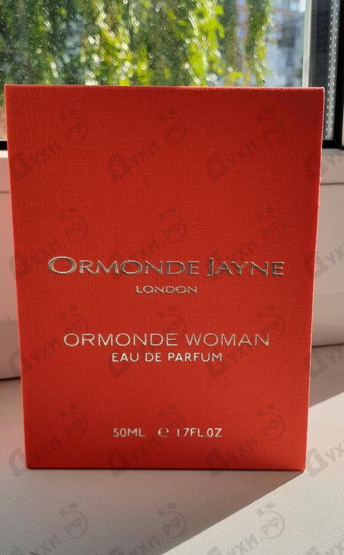 Парфюмерия Woman от Ormonde Jayne