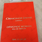 Духи Woman от Ormonde Jayne