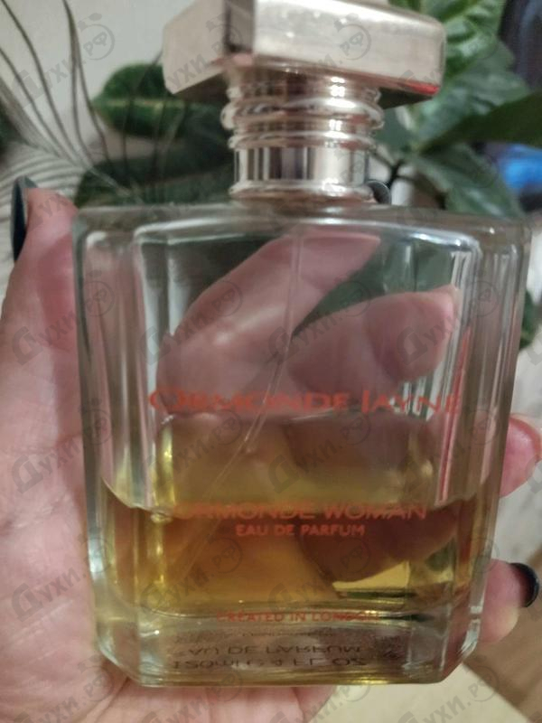 Отзывы Ormonde Jayne Woman Парфюмерия Woman от Ormonde Jayne
