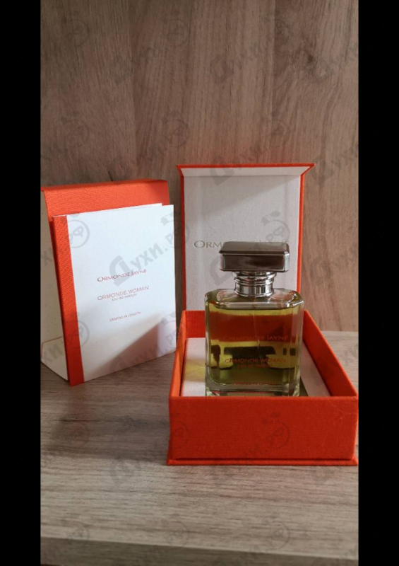 Парфюмерия Woman от Ormonde Jayne Отзыв Ormonde Jayne Woman