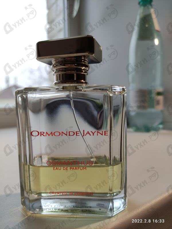 Отзыв Ormonde Jayne Osmanthus