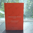 Духи Osmanthus от Ormonde Jayne