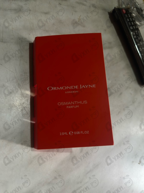 Купить Osmanthus от Ormonde Jayne