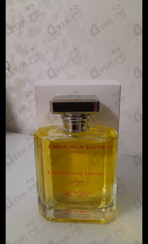 Духи Osmanthus от Ormonde Jayne