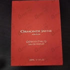 Парфюм Ormonde Jayne Osmanthus