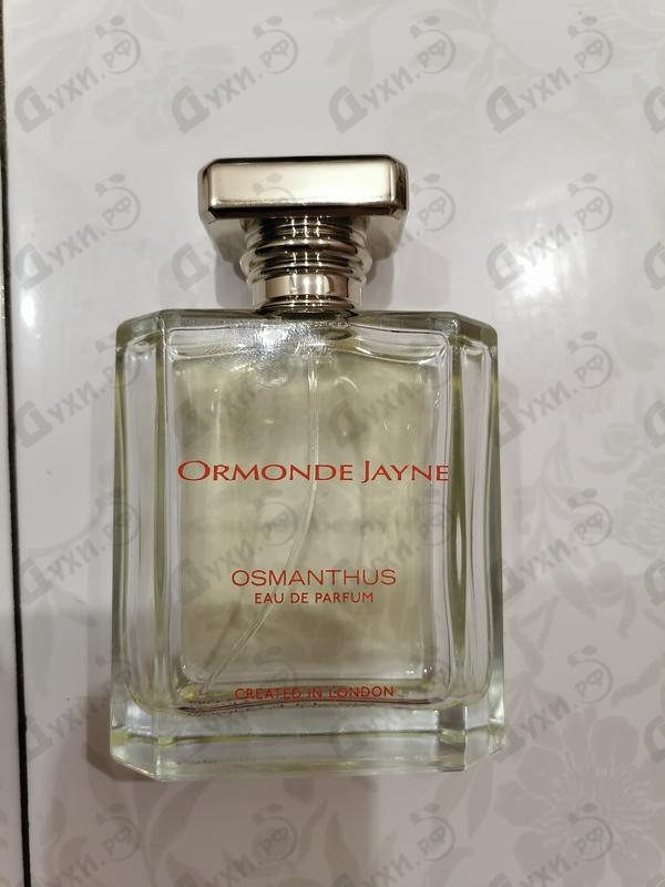 Отзывы Ormonde Jayne Osmanthus