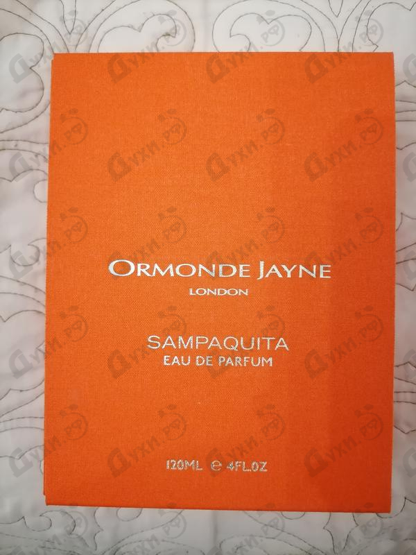 Духи Sampaquita от Ormonde Jayne