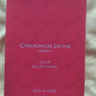 Отзыв Ormonde Jayne Ta'if