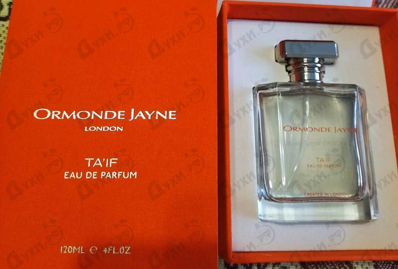 Отзыв Ormonde Jayne Ta'if