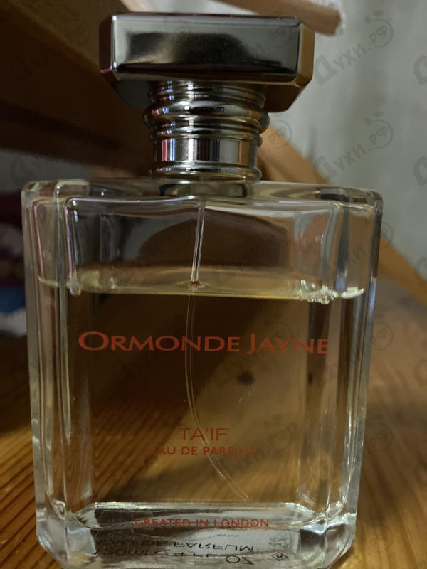 Духи Ta'if от Ormonde Jayne