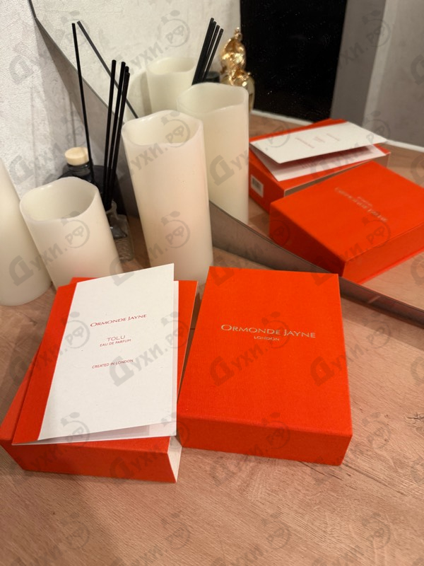 Купить Tolu от Ormonde Jayne