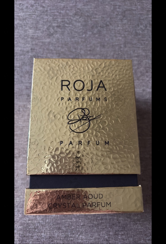Отзыв Roja Dove Amber Aoud Crystal