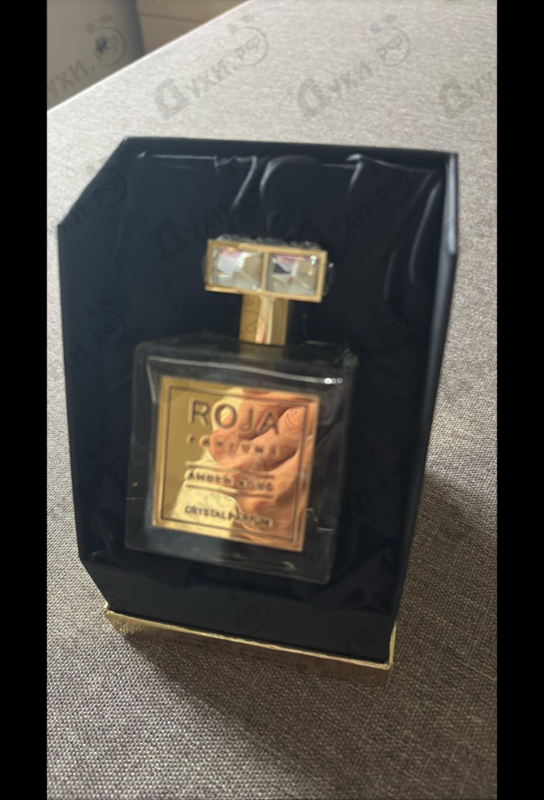 Купить Amber Aoud Crystal от Roja Dove