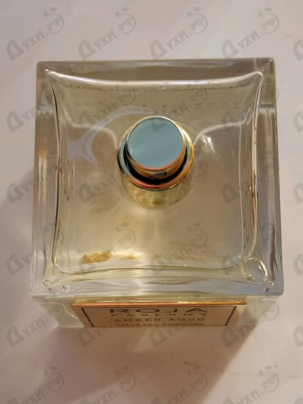 Духи Amber Aoud Crystal от Roja Dove