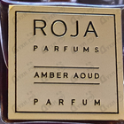 Духи Amber Aoud от Roja Dove