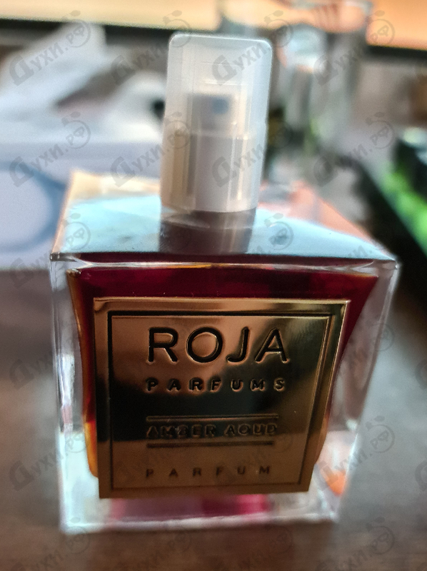 Отзыв Roja Dove Amber Aoud