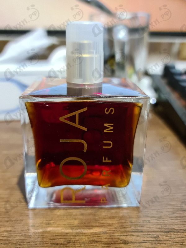 Духи Amber Aoud от Roja Dove