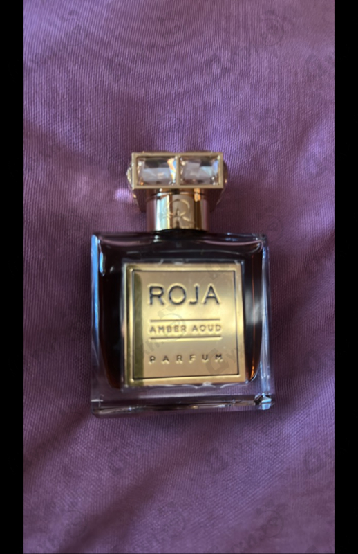 Парфюмерия Amber Aoud от Roja Dove