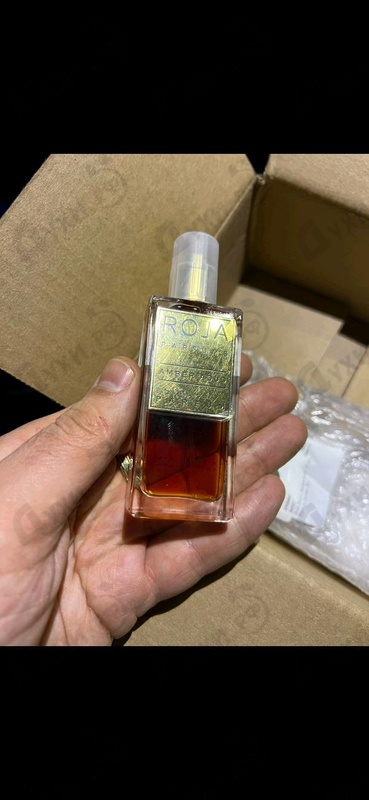 Отзыв Roja Dove Amber Aoud