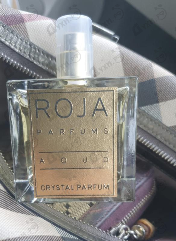 Парфюмерия Aoud Crystal от Roja Dove Парфюмерия Roja Dove Aoud Crystal