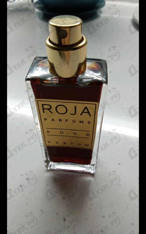 Парфюмерия Aoud от Roja Dove