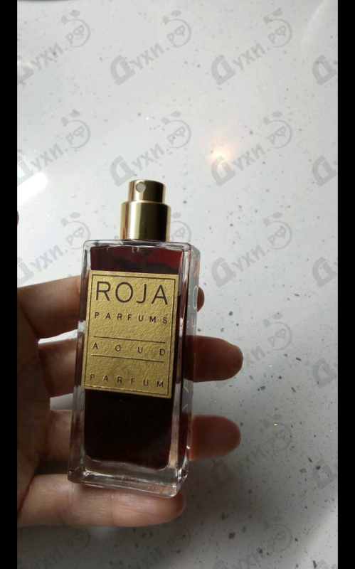 Парфюмерия Aoud от Roja Dove