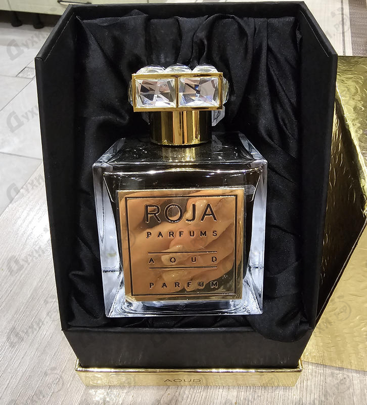 Парфюмерия Roja Dove Aoud