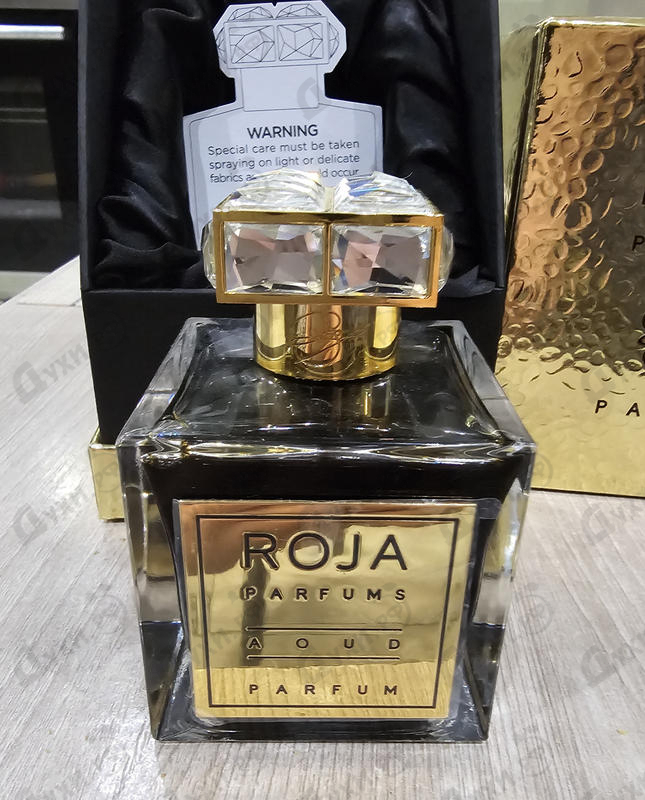 Духи Aoud от Roja Dove