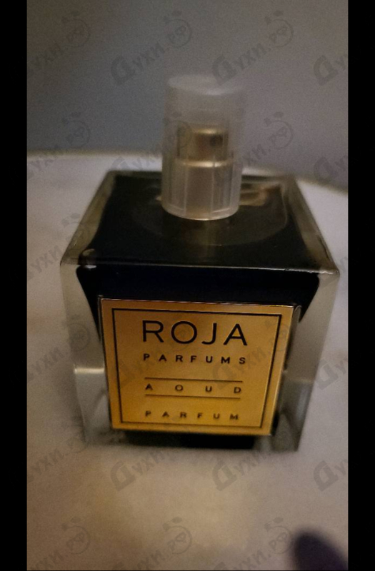 Отзыв Roja Dove Aoud