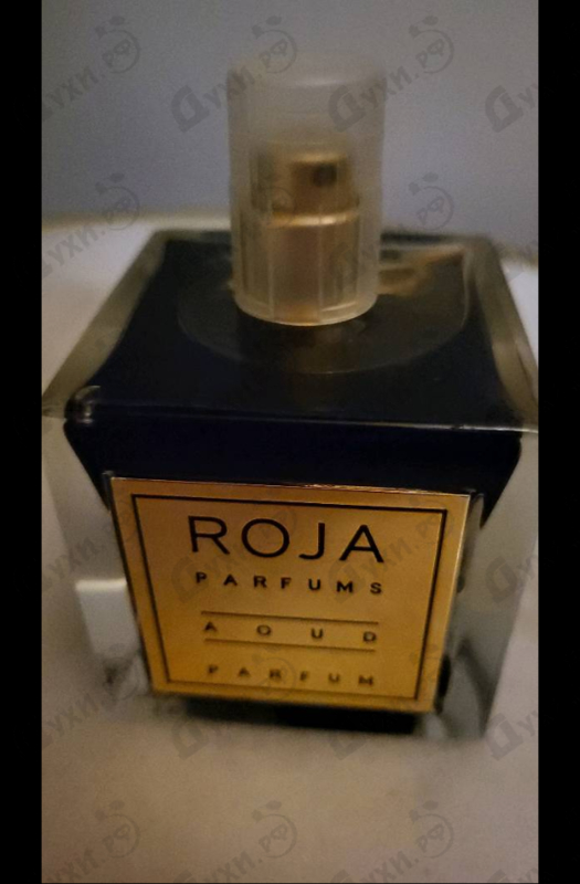 Отзывы Roja Dove Aoud