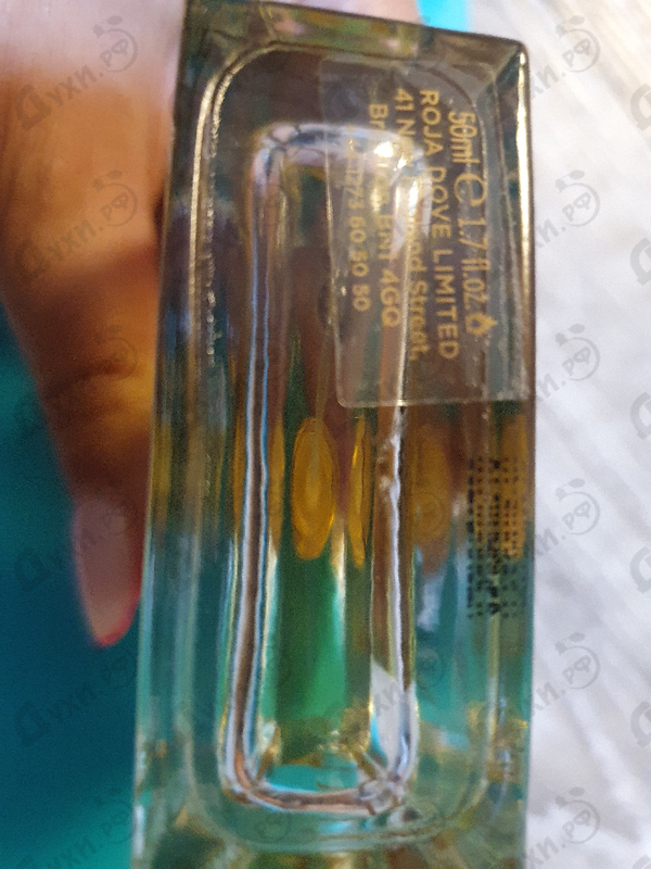 Отзывы Roja Dove Danger