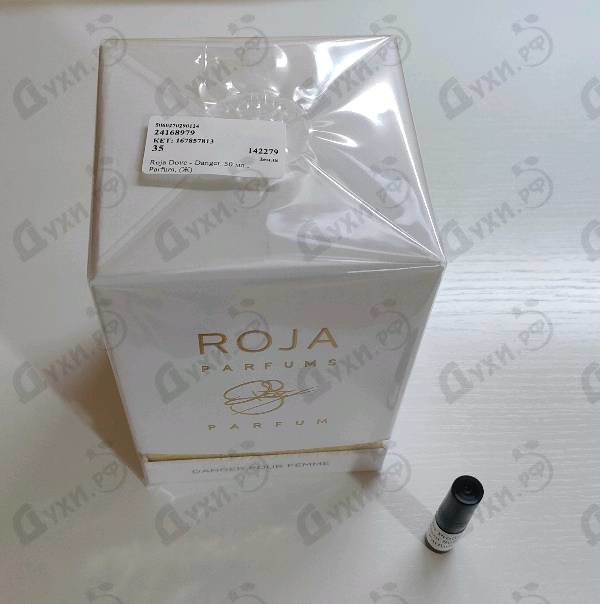 Отзывы Roja Dove Danger Духи Danger от Roja Dove