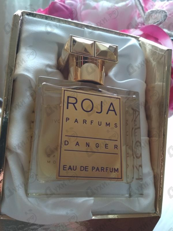 Отзывы Roja Dove Danger