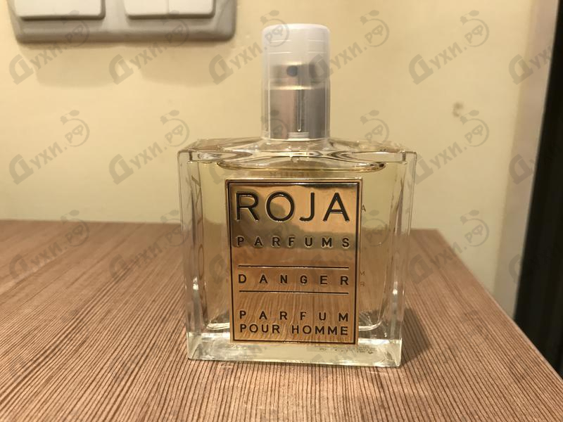 Парфюмерия Danger от Roja Dove