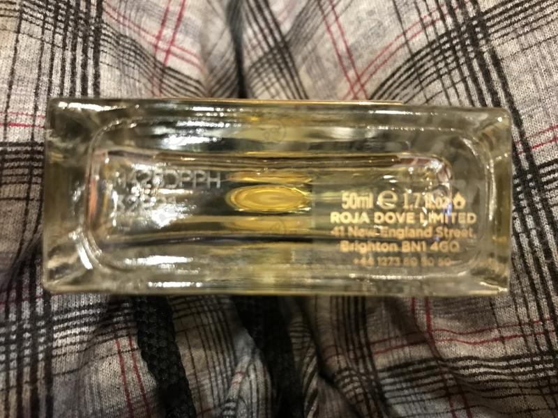 Парфюмерия Danger от Roja Dove