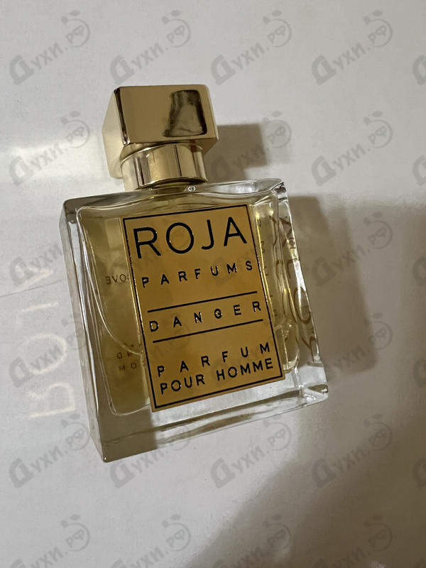 Купить Danger от Roja Dove