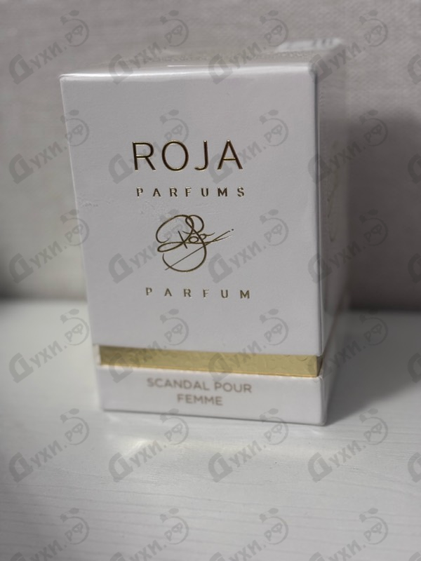 Отзывы Roja Dove Scandal