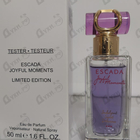 Духи Joyful Moments от Escada