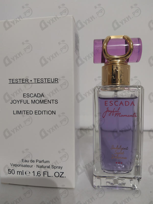 Отзывы Escada Joyful Moments